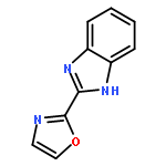 1H-Benzimidazole,2-(2-oxazolyl)-