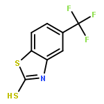 5-(Trifluoromethyl)benzo[d]thiazole-2-thiol