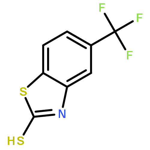 5-(Trifluoromethyl)benzo[d]thiazole-2-thiol