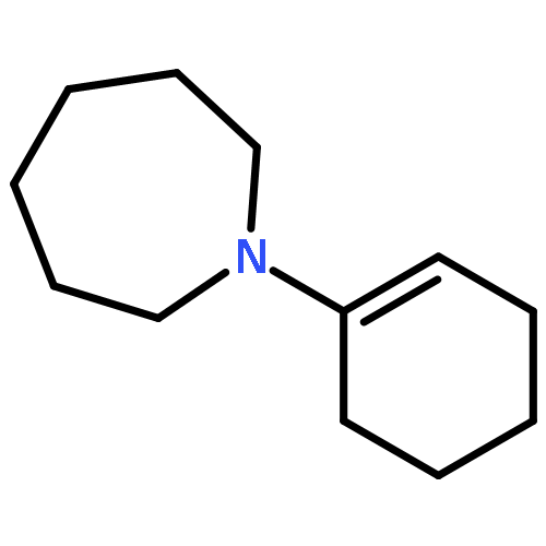 1H-Azepine, 1-(1-cyclohexen-1-yl)hexahydro-