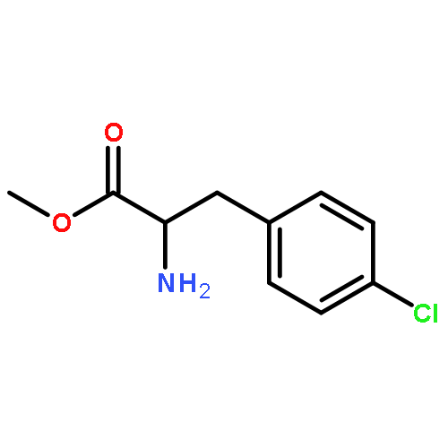 Phenylalanine,4-chloro-, methyl ester