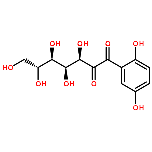 b-D-Glucopyranose,1-(2,5-dihydroxybenzoate)