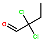 Butanal, 2,2-dichloro-