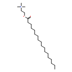 Ethanaminium,N,N,N-trimethyl-2-[(1-oxooctadecyl)oxy]-