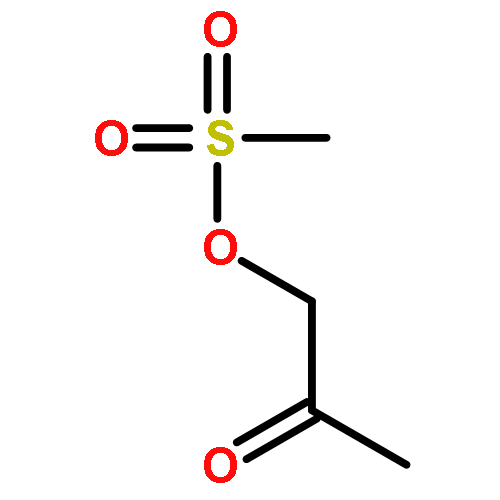 2-oxopropyl methanesulfonate