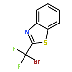 2-(Bromodifluoromethyl)benzo[d]thiazole