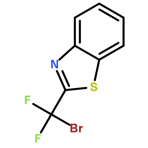 2-(Bromodifluoromethyl)benzo[d]thiazole