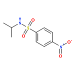 N-Isopropyl-4-nitrobenzenesulfonamide