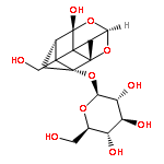 8-Debenzoylpaeoniflorin