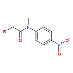 2-bromo-N-methyl-N-(4-nitrophenyl)Acetamide