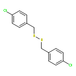 1,1'-(disulfanediyldimethanediyl)bis(4-chlorobenzene)