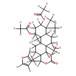 7-Desacetylkhivorin