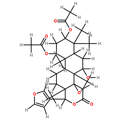 7-Desacetylkhivorin