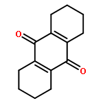 9,10-Anthracenedione, 1,2,3,4,5,6,7,8-octahydro-