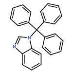 1-Tritylbenzimidazole