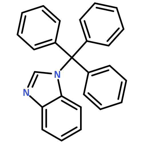 1-Tritylbenzimidazole