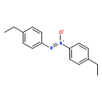 Diazene, bis(4-ethylphenyl)-, 1-oxide