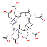 Hydrogenobyrinic acid(8CI,9CI)