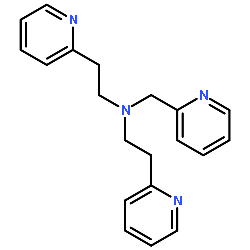 2-Pyridineethanamine, N-[2-(2-pyridinyl)ethyl]-N-(2-pyridinylmethyl)-