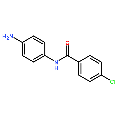 N-(4-Aminophenyl)-4-chlorobenzamide