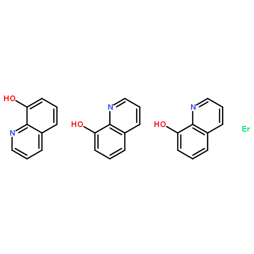 Tris(8-hydroxyquinolinato)erbium