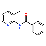 Benzamide,N-(3-methyl-2-pyridinyl)-