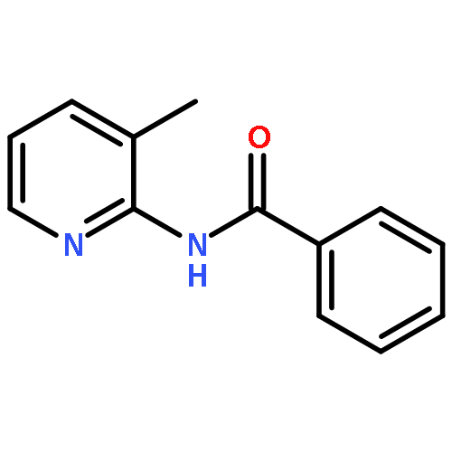 Benzamide,N-(3-methyl-2-pyridinyl)-