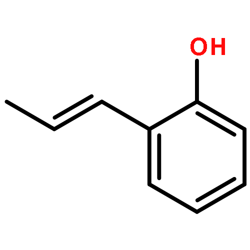 Phenol, 2-(1E)-1-propenyl-