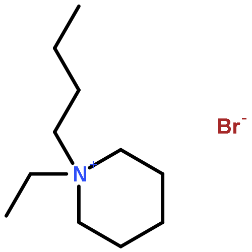 Piperidinium,1-butyl-1-ethyl-, bromide (1:1)