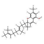 (+/-)-confluentin