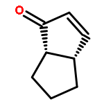 1(3aH)-Pentalenone, 4,5,6,6a-tetrahydro-, cis-