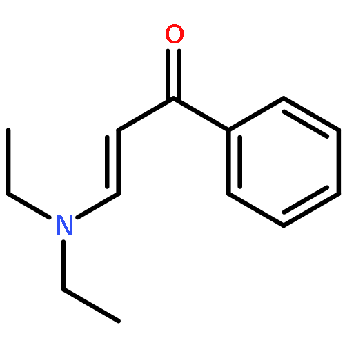 2-Propen-1-one, 3-(diethylamino)-1-phenyl-, (2E)-