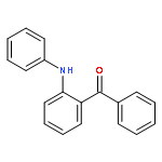 Methanone, phenyl[2-(phenylamino)phenyl]-