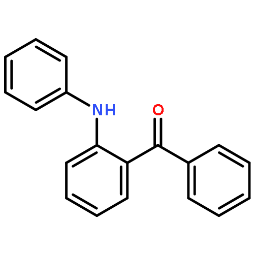 Methanone, phenyl[2-(phenylamino)phenyl]-