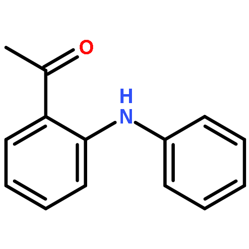 1-(2-(Phenylamino)phenyl)ethanone