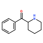 Methanone, phenyl-2-piperidinyl-