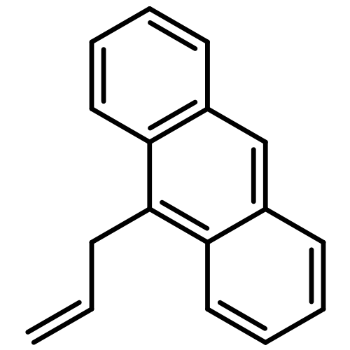 Anthracene, 9-(2-propenyl)-