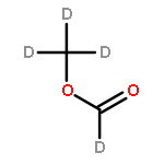 Formic-dacid, methyl-d3 ester (8CI,9CI)