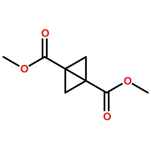 Bicyclo[1.1.0]butane-1,3-dicarboxylic acid, dimethyl ester