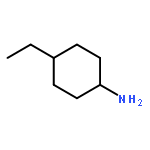 Cyclohexanamine,4-ethyl-, cis-