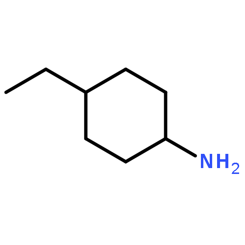 Cyclohexanamine,4-ethyl-, cis-