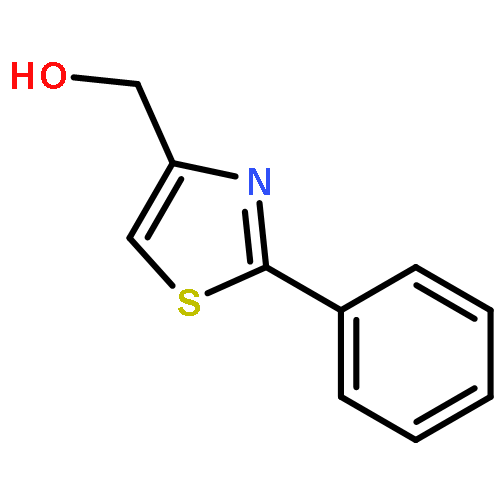 4-Thiazolemethanol,2-phenyl-