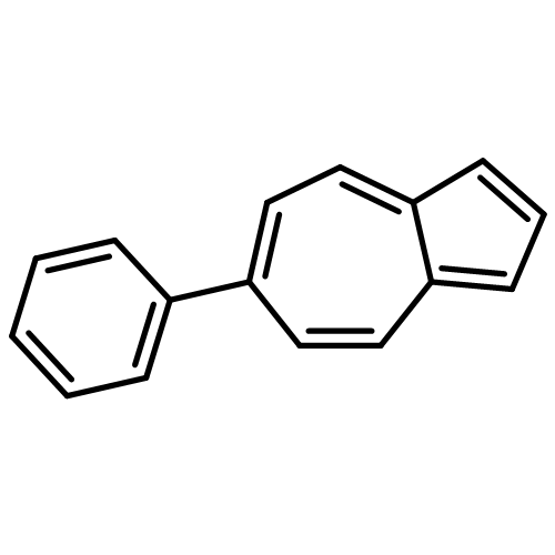 Azulene, 6-phenyl-