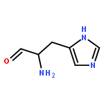 (2S)-2-amino-3-(1H-imidazol-5-yl)propanal