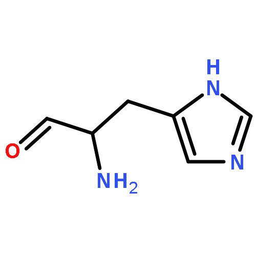 (2S)-2-amino-3-(1H-imidazol-5-yl)propanal