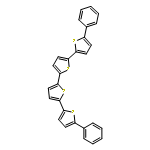 2,2':5',2'':5'',2'''-Quaterthiophene, 5,5'''-diphenyl-