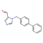 1H-Imidazole-5-carboxaldehyde, 1-([1,1'-biphenyl]-4-ylmethyl)-