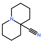 octahydro-9aH-Quinolizine-9a-carbonitrile