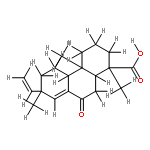 7-keto-ent-pimara-8(14),15-dien-19-oic acid