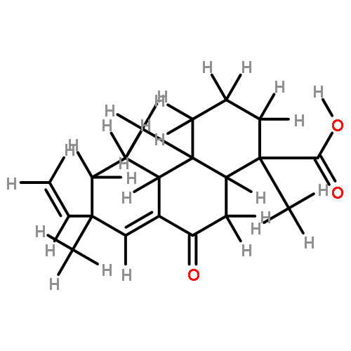 7-keto-ent-pimara-8(14),15-dien-19-oic acid